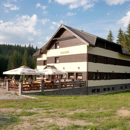 Penzion Kohutik Oravská Lesná Exteriér fotografie