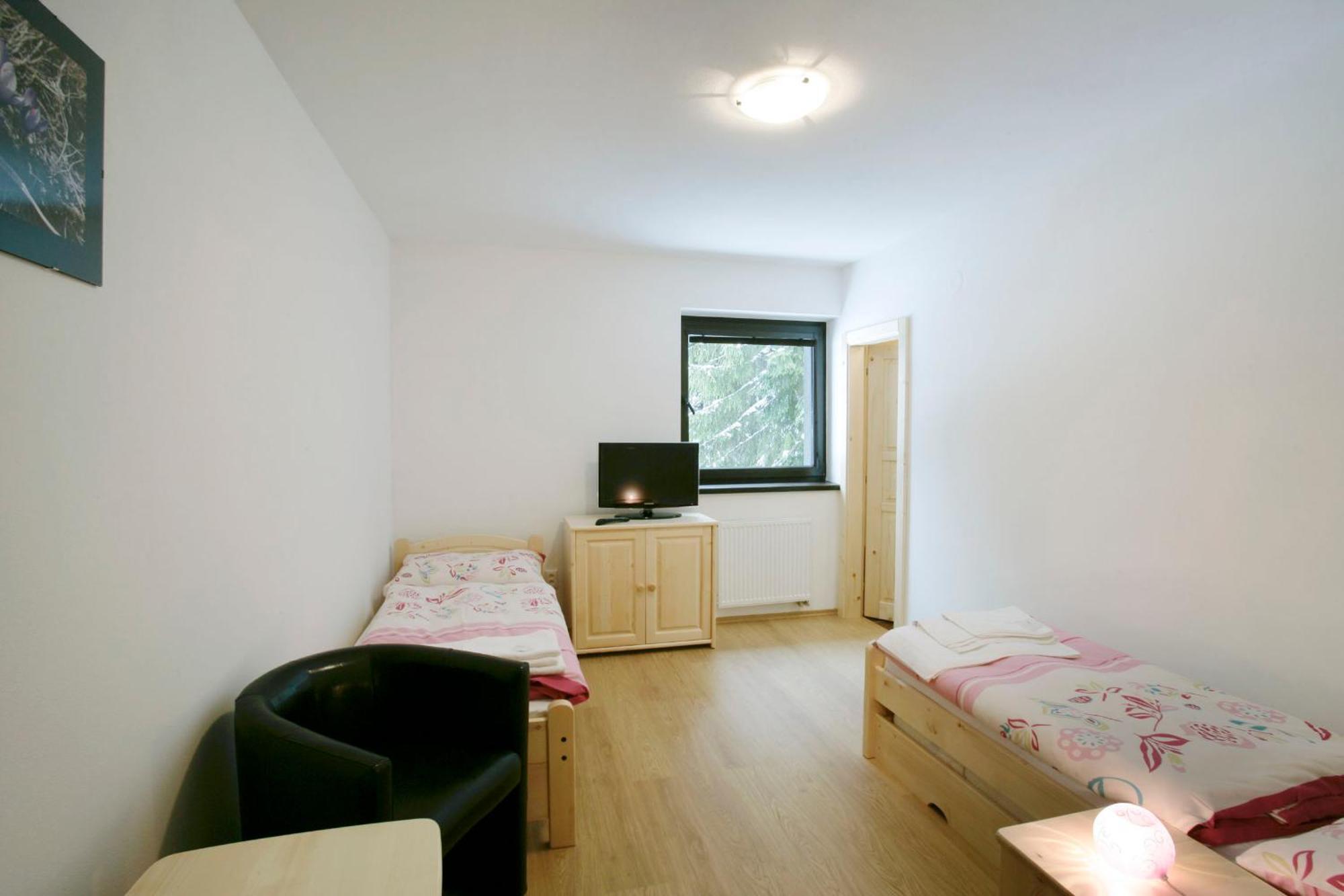 Penzion Kohutik Oravská Lesná Exteriér fotografie