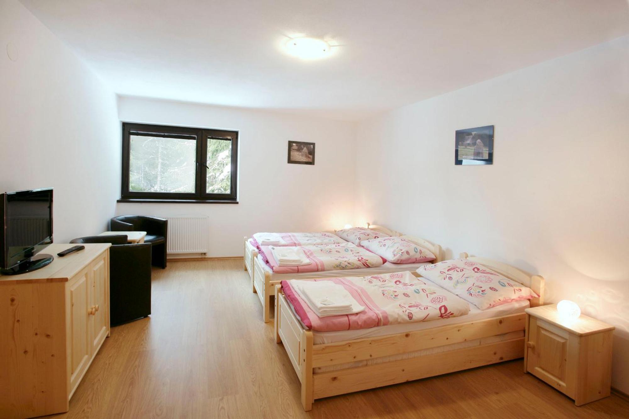 Penzion Kohutik Oravská Lesná Exteriér fotografie