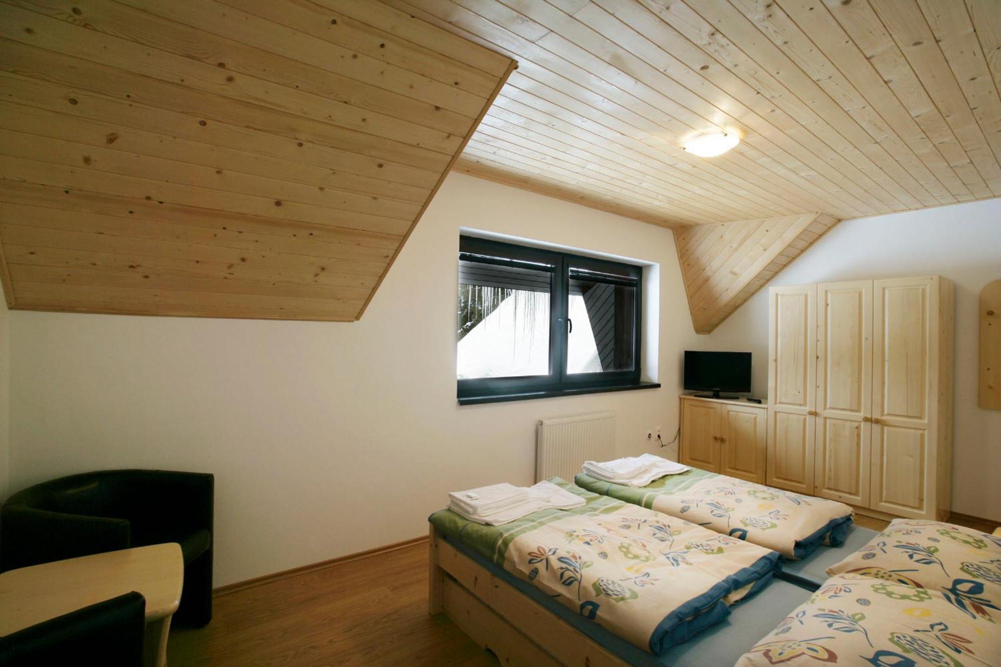 Penzion Kohutik Oravská Lesná Exteriér fotografie