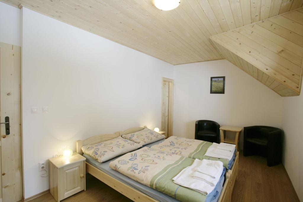 Penzion Kohutik Oravská Lesná Exteriér fotografie