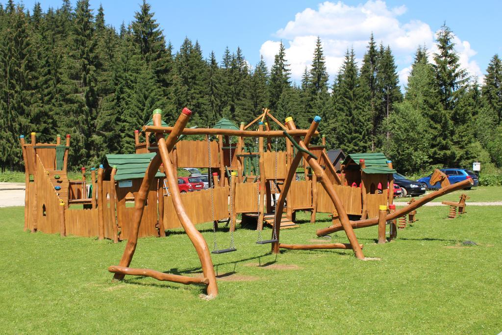 Penzion Kohutik Oravská Lesná Exteriér fotografie